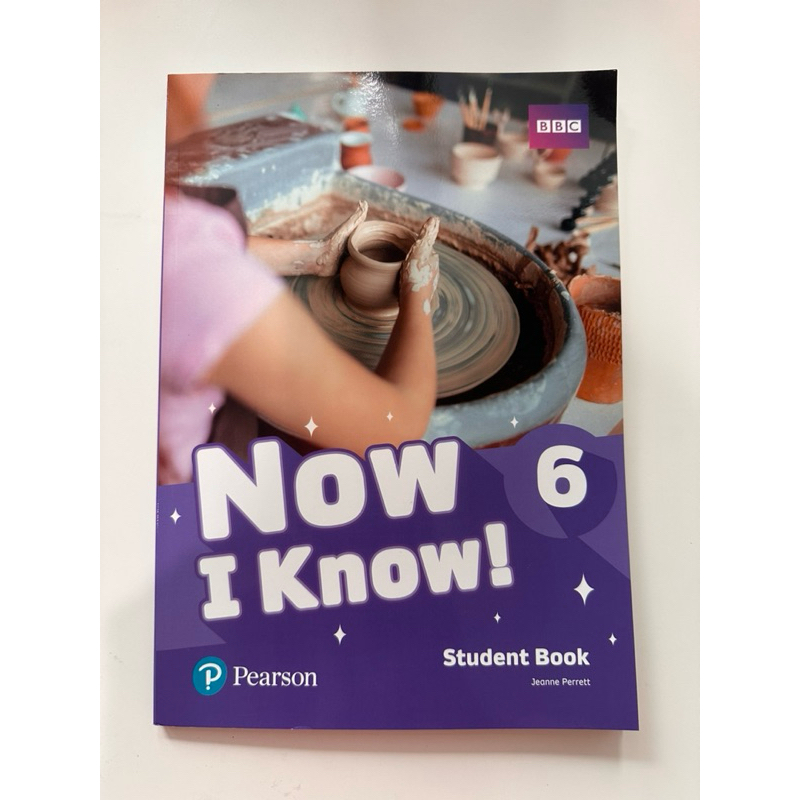 Pearson Now I know 6
