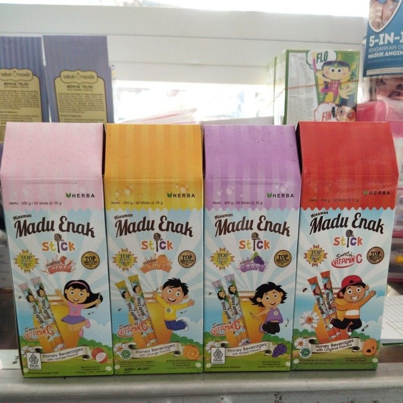 

MADU ENAK STICK