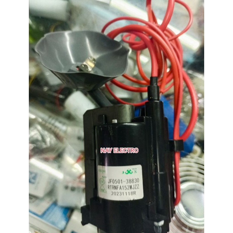 PLAYBACK FLAYBACK FBT TV FA152 JF0105-38830 FA 152 SHARP 29 INCH