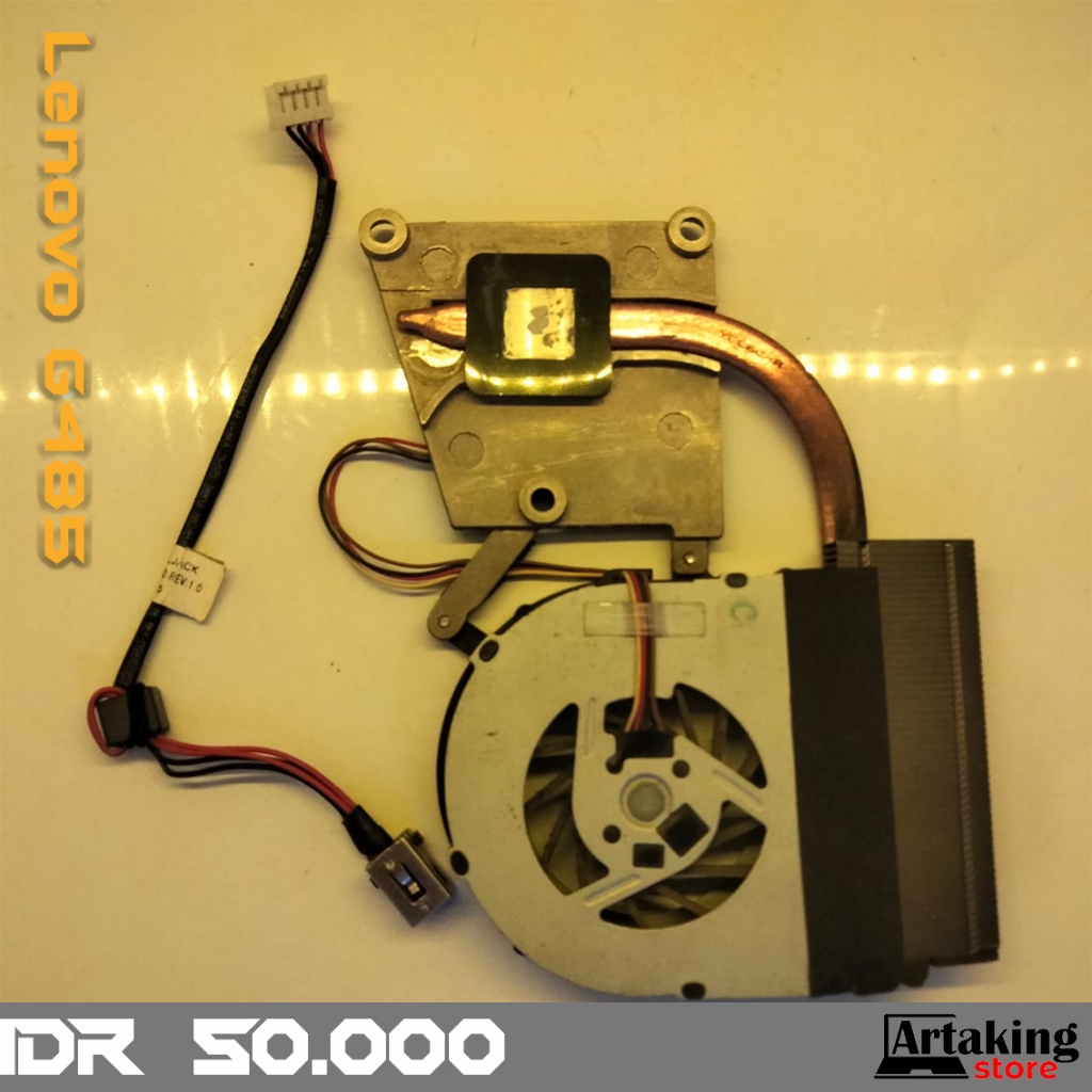 Fan/Kipas Laptop Lenovo G485