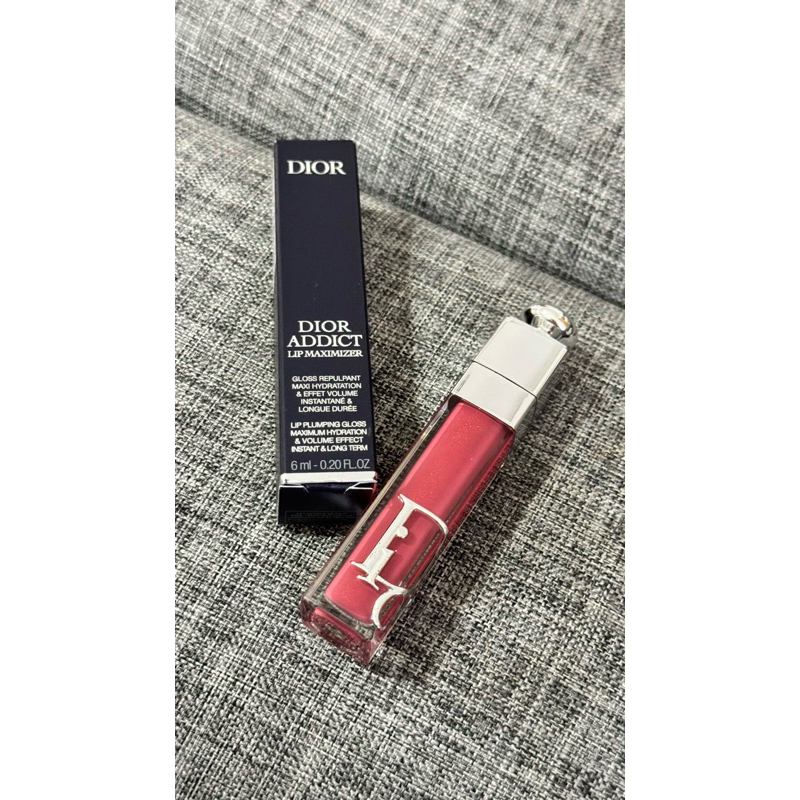 DIOR Lip Maximizer ✨preloved✨