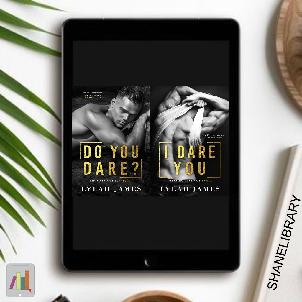 

Do You Dare, I Dare You by Lylah James