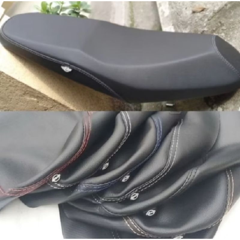 KULIT JOK MIO SOUL GT SARUNG JOK MOTOR MIO MBTECH COVER JOK MIO SOUL