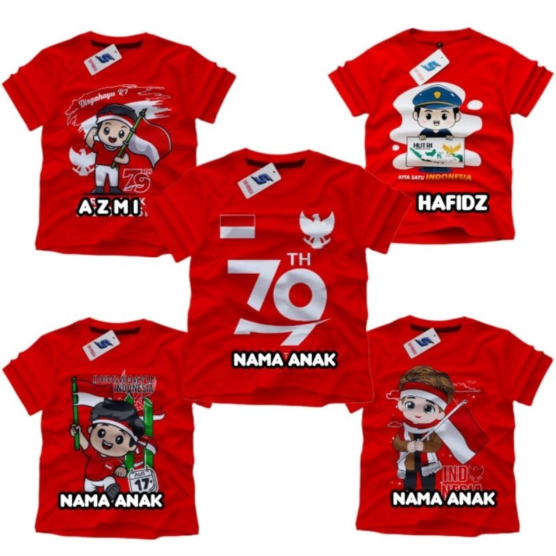 

STIKER Nama DTF untuk di tempel di Baju
