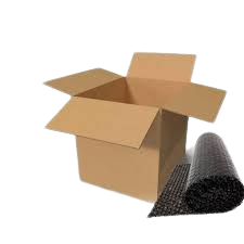 

dus dan bubble untuk packing tambahan