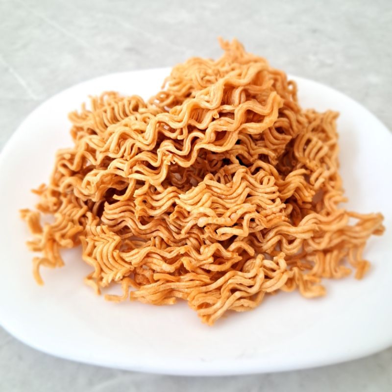 

Mac n Friends - 1Kg Mie Kremes/ Mie Kriuk Aneka Rasa