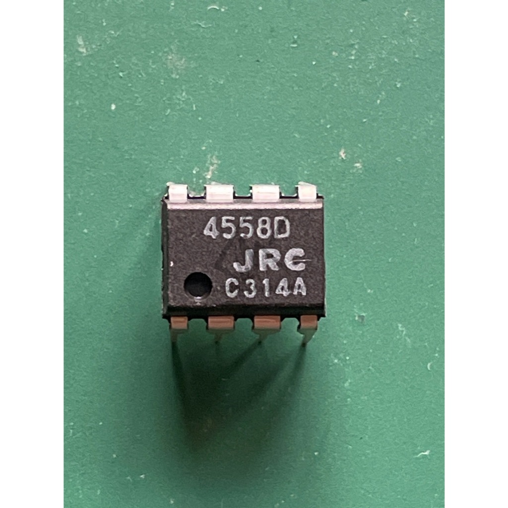 JRC4558 ORIGINAL IC JRC4558D ORI JRC 4558 ASLI JRC 4558D ups
