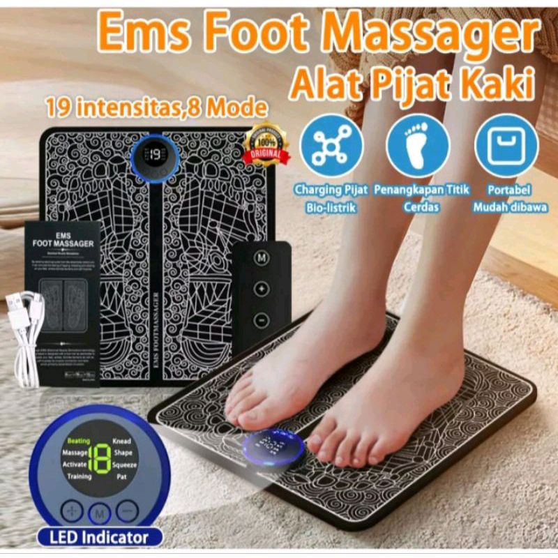 EMS Foot Massager