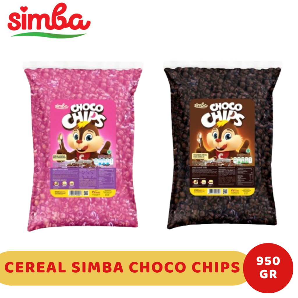 

Cereal SIMBA Bag 1 kg | Sereal Simba kiloan