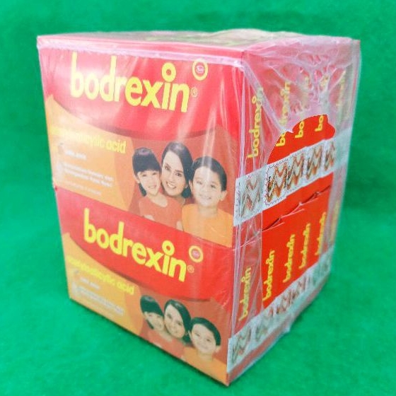Bodrexin
