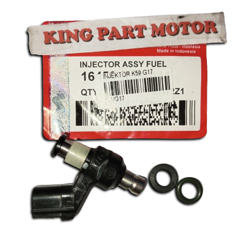 ORIGINAL : Injektor Vario 150 6 Hole injektor vario 150 6 lobang KEIHIN (064)