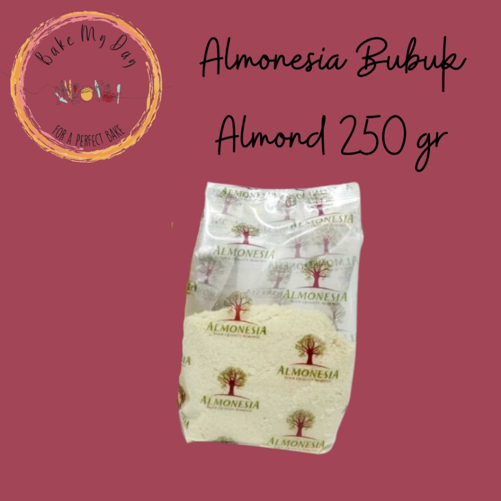 

Almonesia Bubuk Almond Powder 250 gr