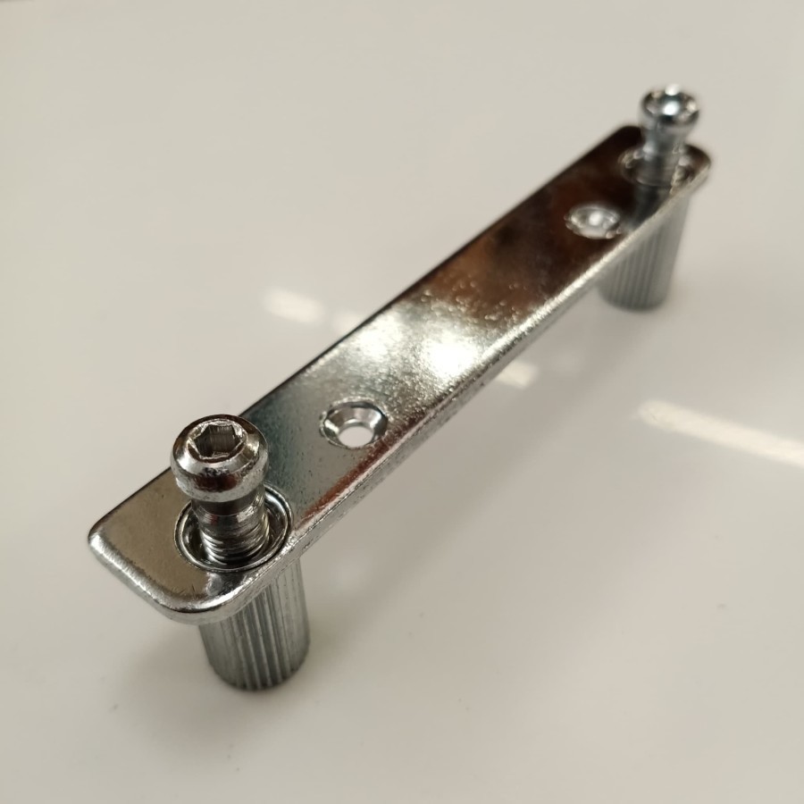 Pivot Plat Gawang Tremolo Updown Gitar Elektrik Chrome