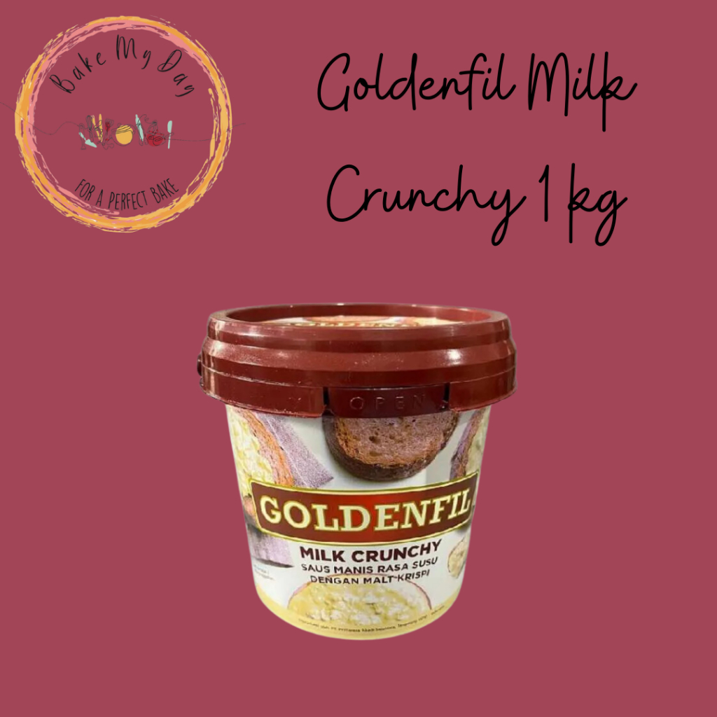 

Goldenfil Milk Crunchy 1 kg