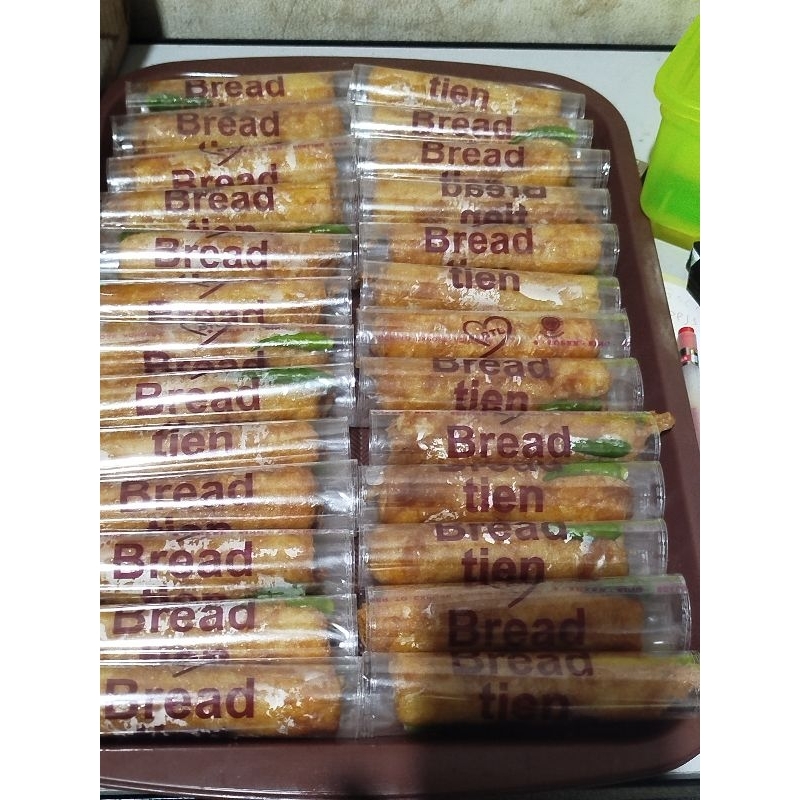 

Jajan pasar - sosis solo