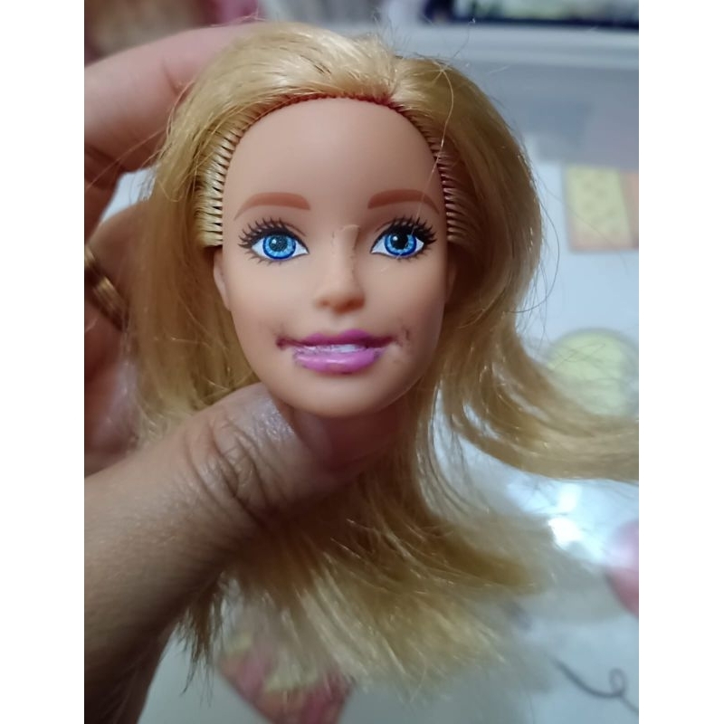 Kepala Barbie Millie by Mattel