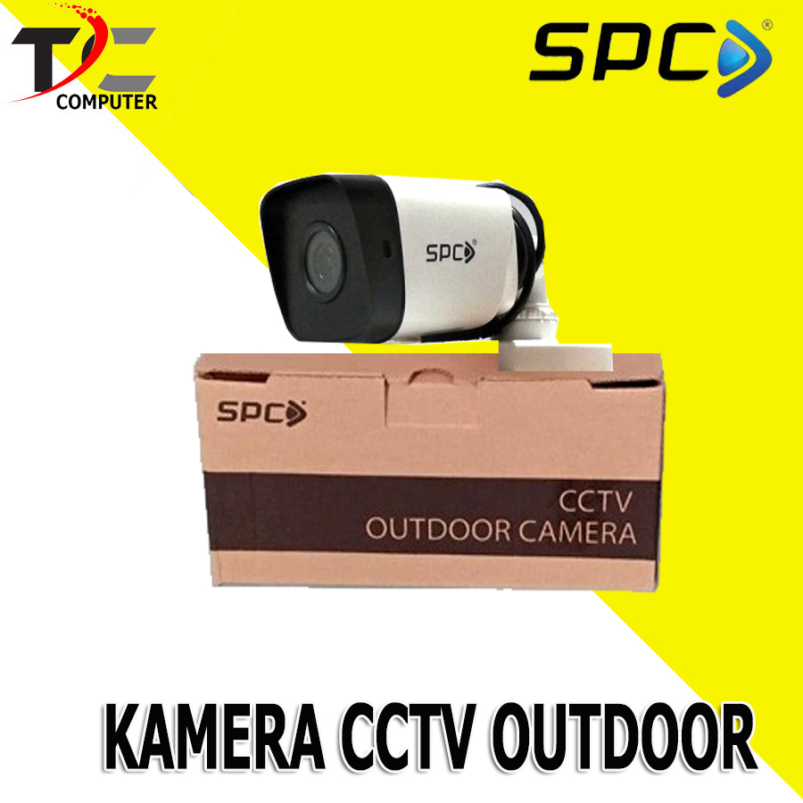 Kamera CCTV Outdoor Camera CCTV SPC
