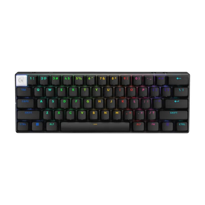 Logitech PRO X 60 LIGHTSPEED Wireless Gaming Keyboard