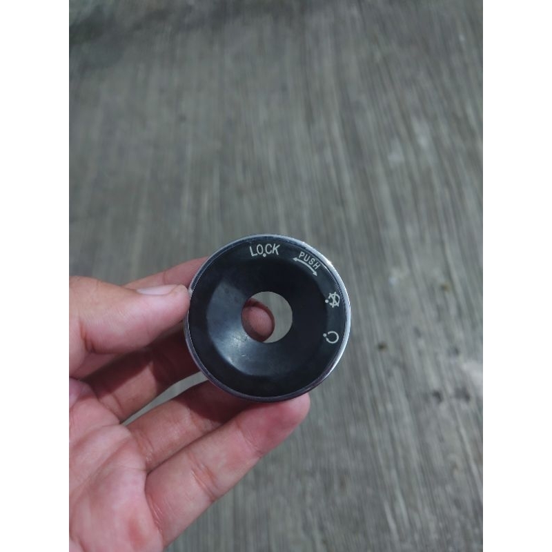 tutup rumah kunci Volta Mandala