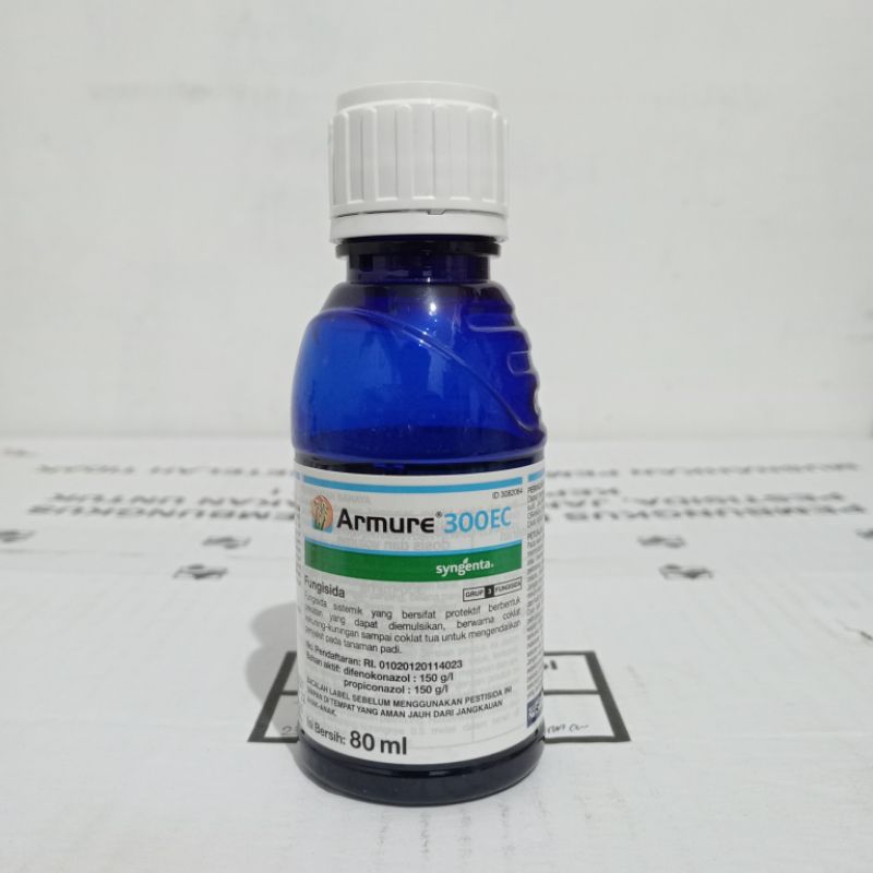 Fungisida Armure 300EC isi 80ml