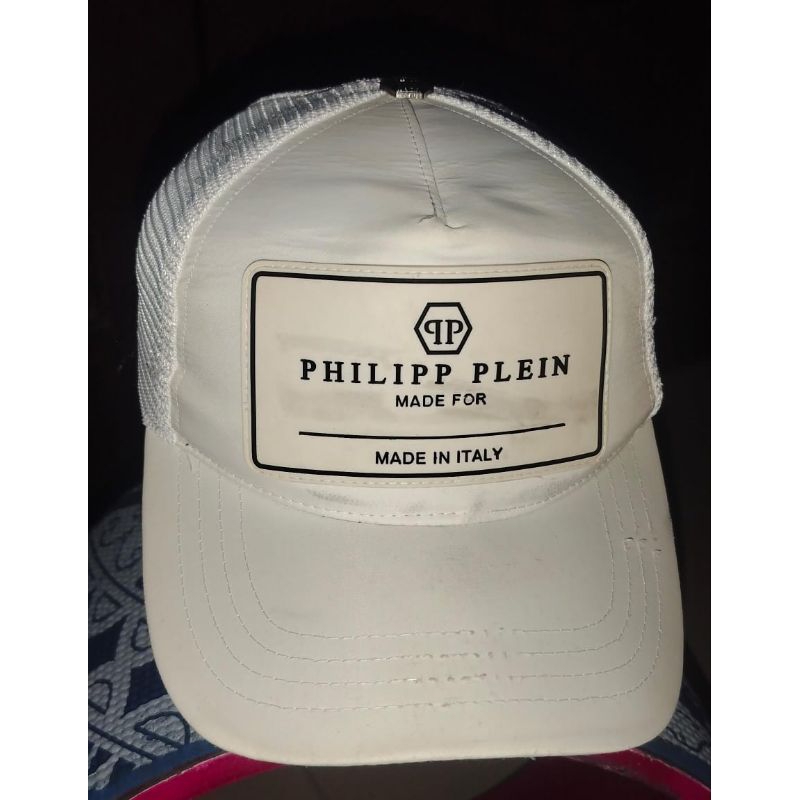 TOPI PHILLIPE PLAIN ITALIA