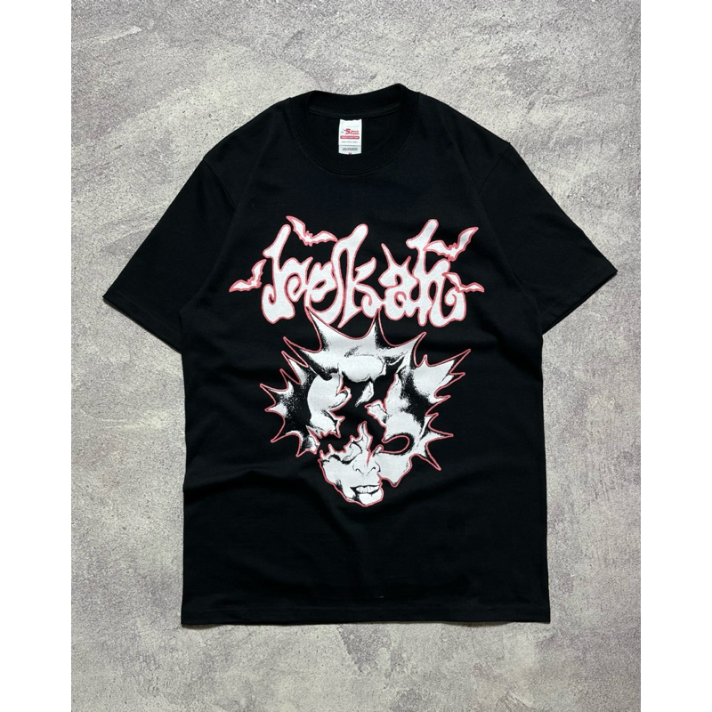 SNSCO TSHIRT REKAH REKAHRUAH - DOOMSDAY GALA TOUR 2024 KAOS PRIA