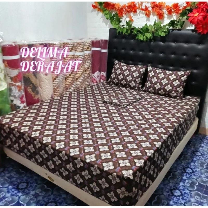 Seprei Batik Asli Solo