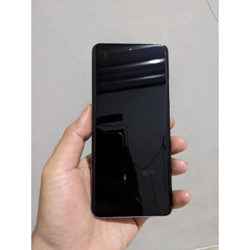 LCD XIAOMI 12 BLUE ORIGINAL COPOTAN