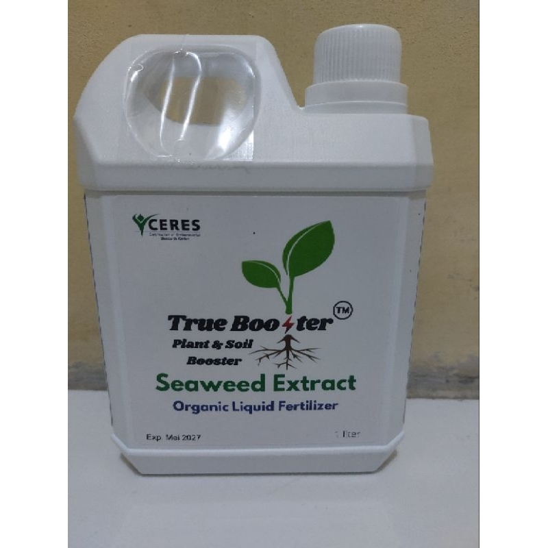PUPUK ORGANIK CAIR SEAWEED EXTRACT 1L