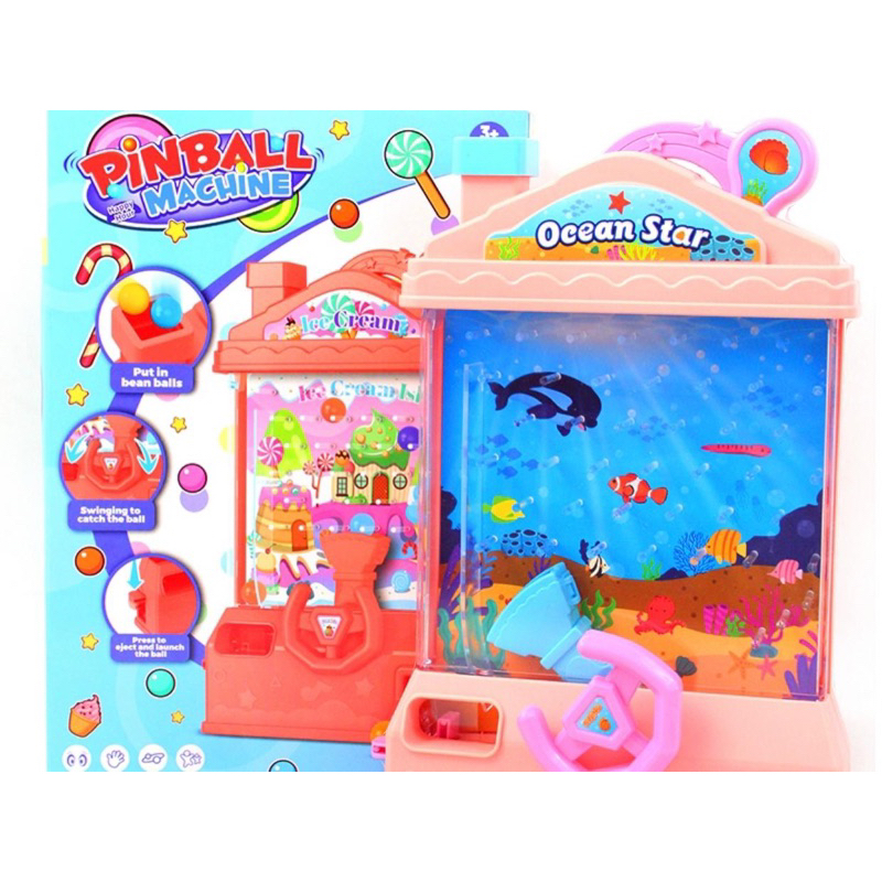 pinball machine manual tanpa batre