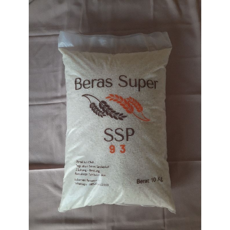 

Beras Super