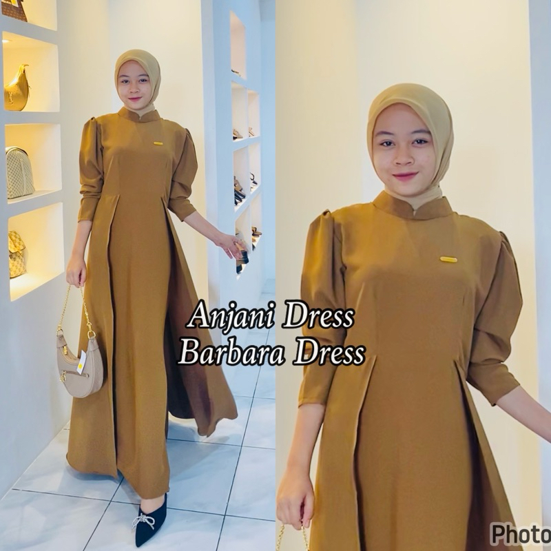 Anjani Dress