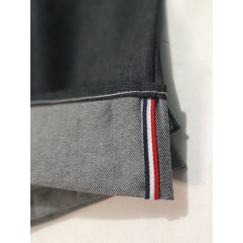 COD DENIM SELVEDGE JUMBO BIG SIZE/SELVEDGE DENIM ACCNET 15OZ/KONVEKSI SELVEDGE