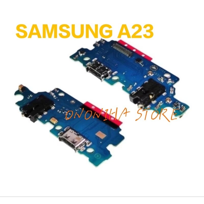 PAPAN CAS ORI SAMSUNG A23/A235