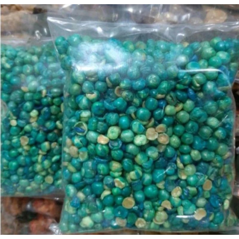 

Kacang Ijo Jaipong Gurih Asin Kemasan 500 gr