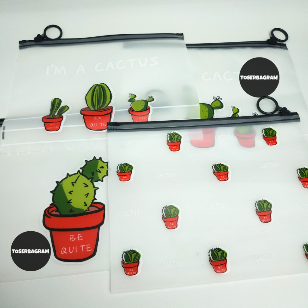 

Tempat Pensil / Kosmetik (12 PCS)
