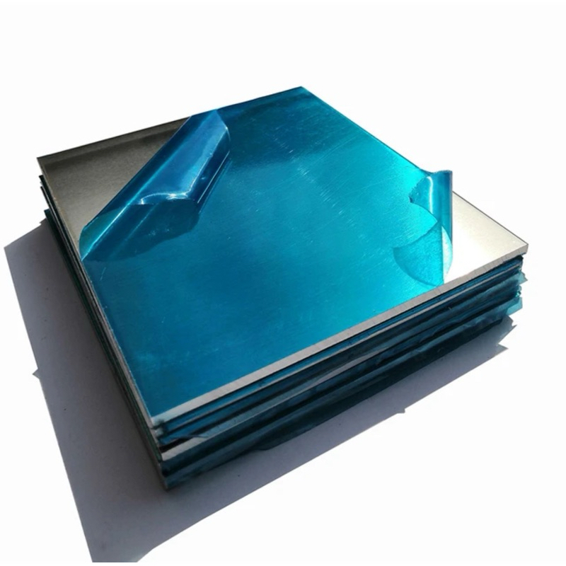 plat alumunium 1mm x 1meter x 2meter / aluminium lembaran / alumunium potongan