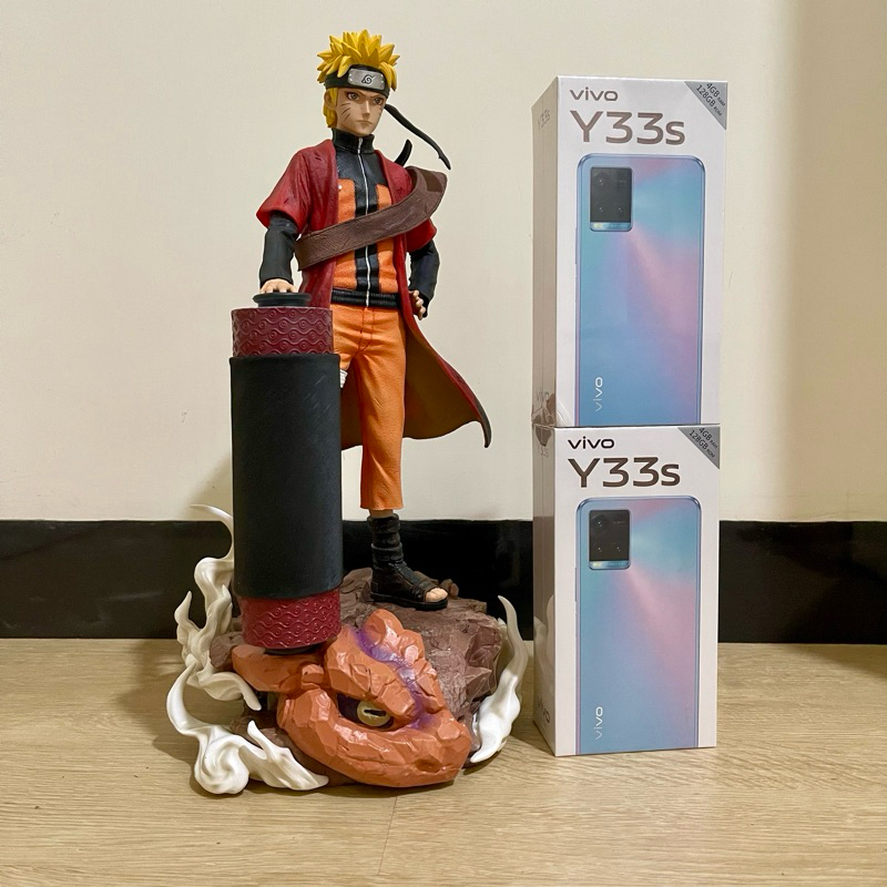 HP VIVO Y33S 4/128 RAM 4GB ROM 128GB ORIGINAL GARANSI RESMI