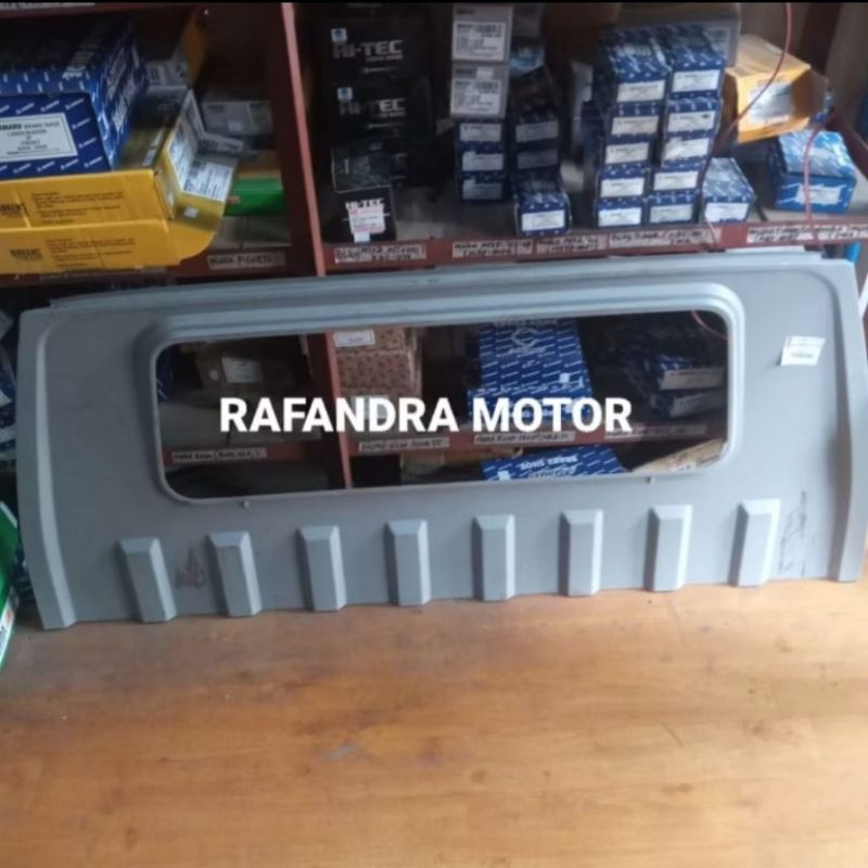 PANEL BELAKANG/PANEL DINDING/SANDARAN BELAKANG MITSUBISHI L300 ORIGINAL KTB