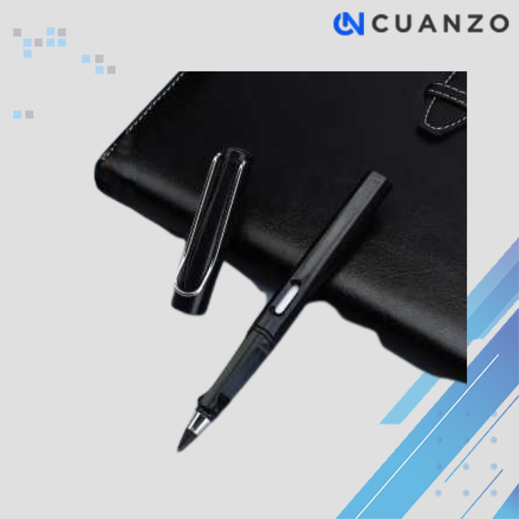 

Pensil Abadi Tanpa Batas Tahan Lama Eternal Pencil 13.7cm / Pensil Karbon Abadi Tidak Bisa Habis Premium / Alat Sekolah Pensil Ajaib Tanpa Rautan Anti Patah Siap Pakai Murah Original