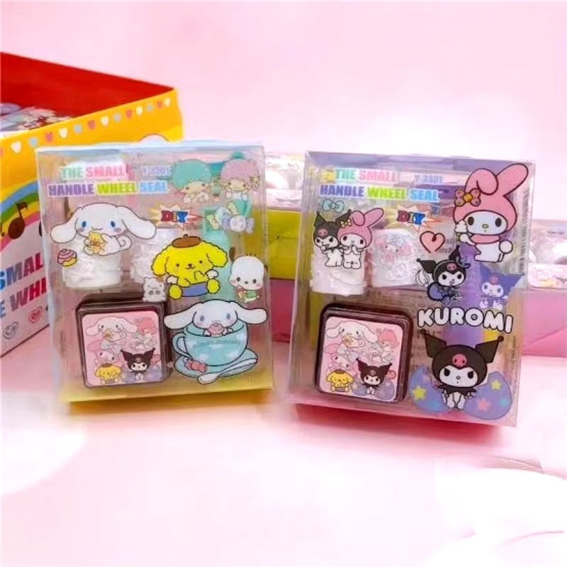 

Stampel Roll Fancy Mainan Anak Karakter