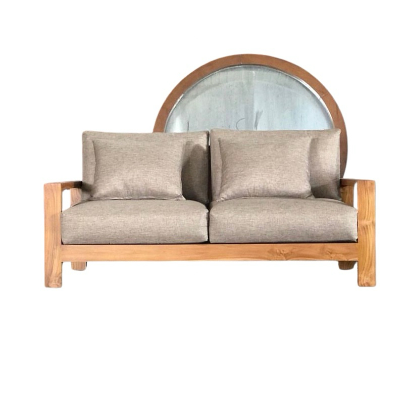 Sofa minimalis kayu jati sofa jati sofa modern jati