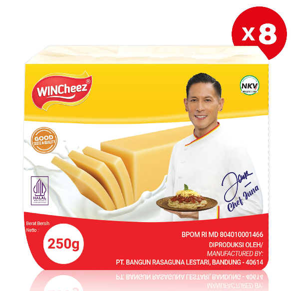 

KEJU CHEDDAR WINCHEEZ 250GR