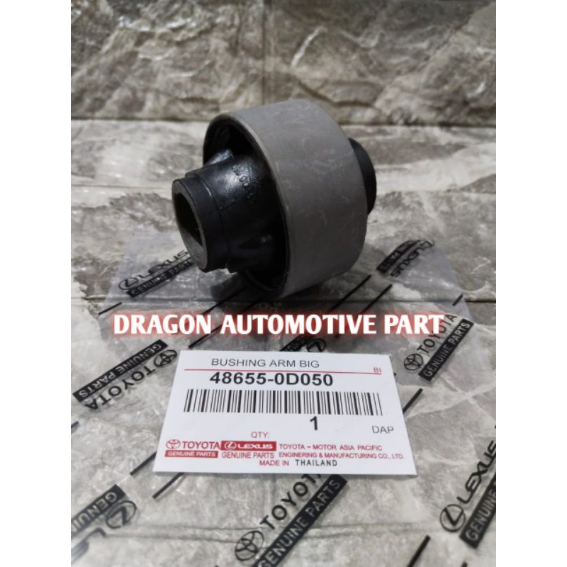 BUSHING LOWER ARM DEPAN BESAR NEW VIOS YARIS VIOS GEN 2 ORIGINAL