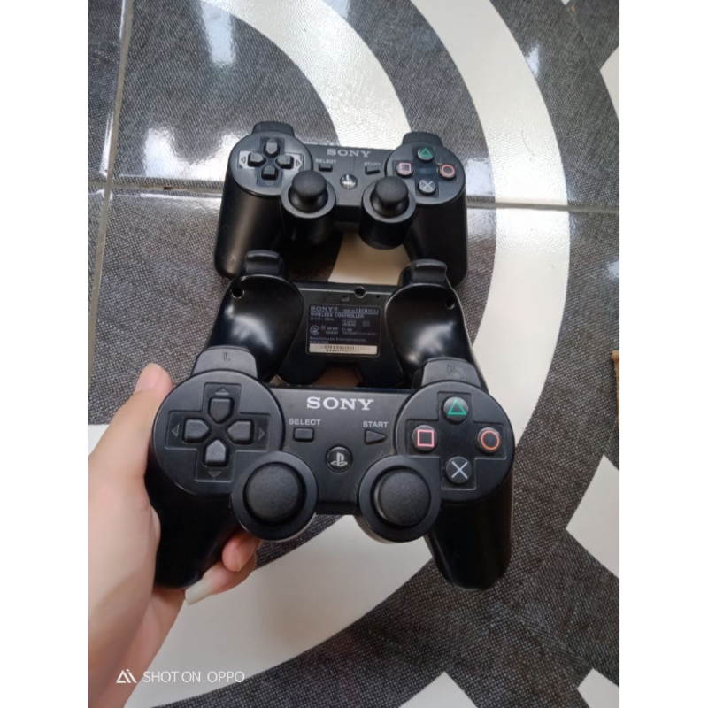 STICK PS3 ORI / STIK PS3 DUALSHOCK ORIGINAL DS3 ORI