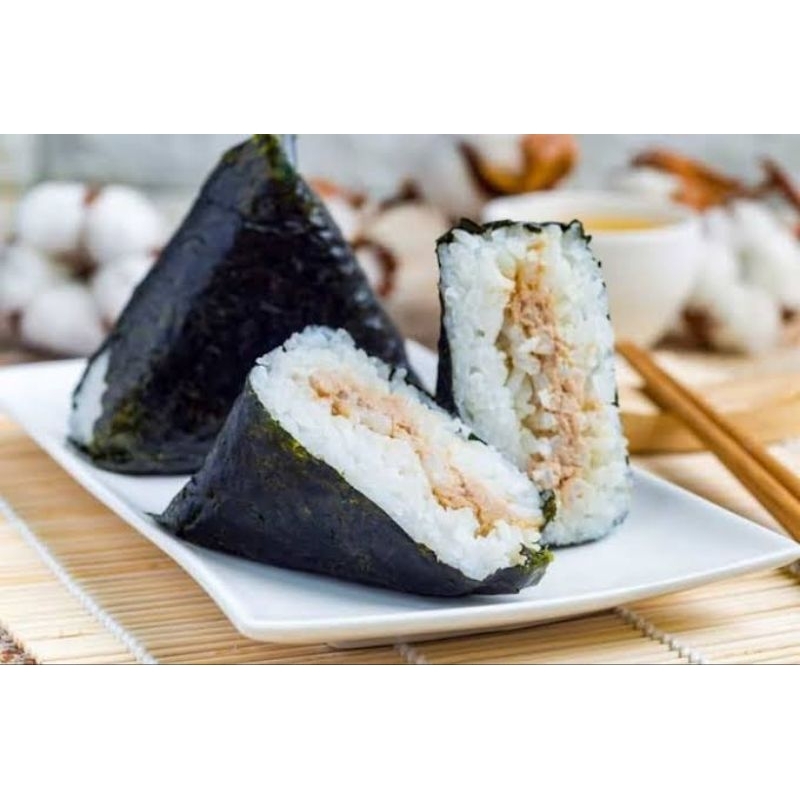 

ONIGIRI. VARIANT MIX.