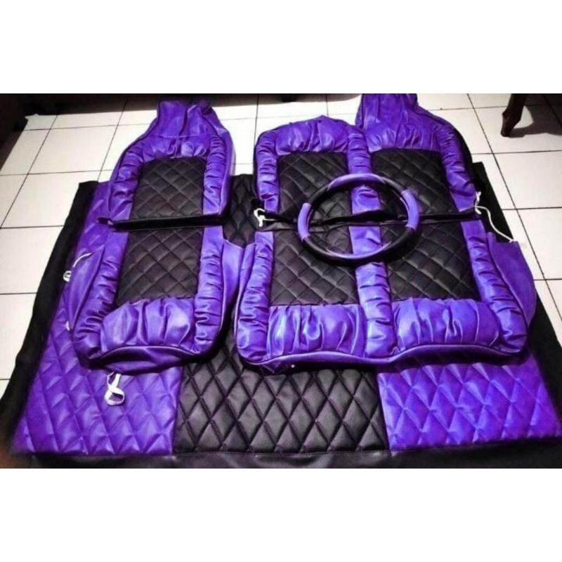 Cover jok, & plafon truk canter, elf, hino