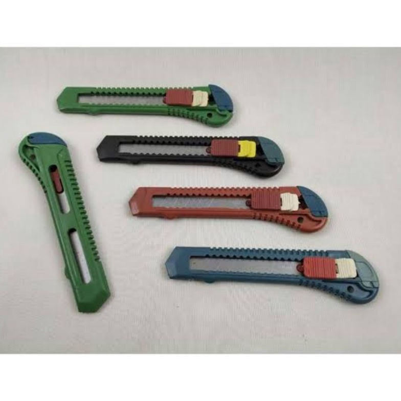 

PALING DIMINATI Cutter BesarPisau Potong L5 Satuan