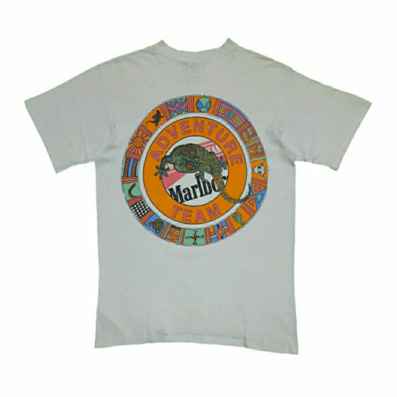 Kaos Vintage Marlboro