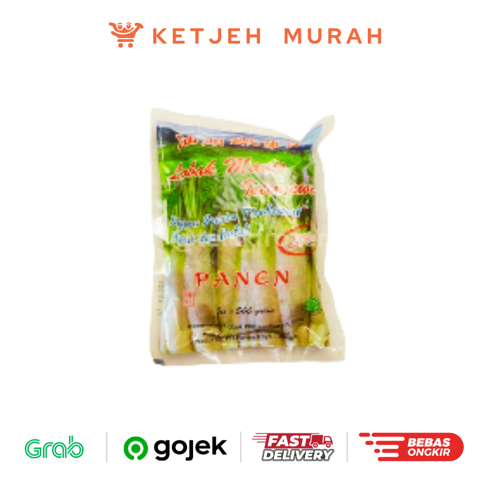 

Lobak Manis / Caipo / Chai Po Cap Panen 500 Gram